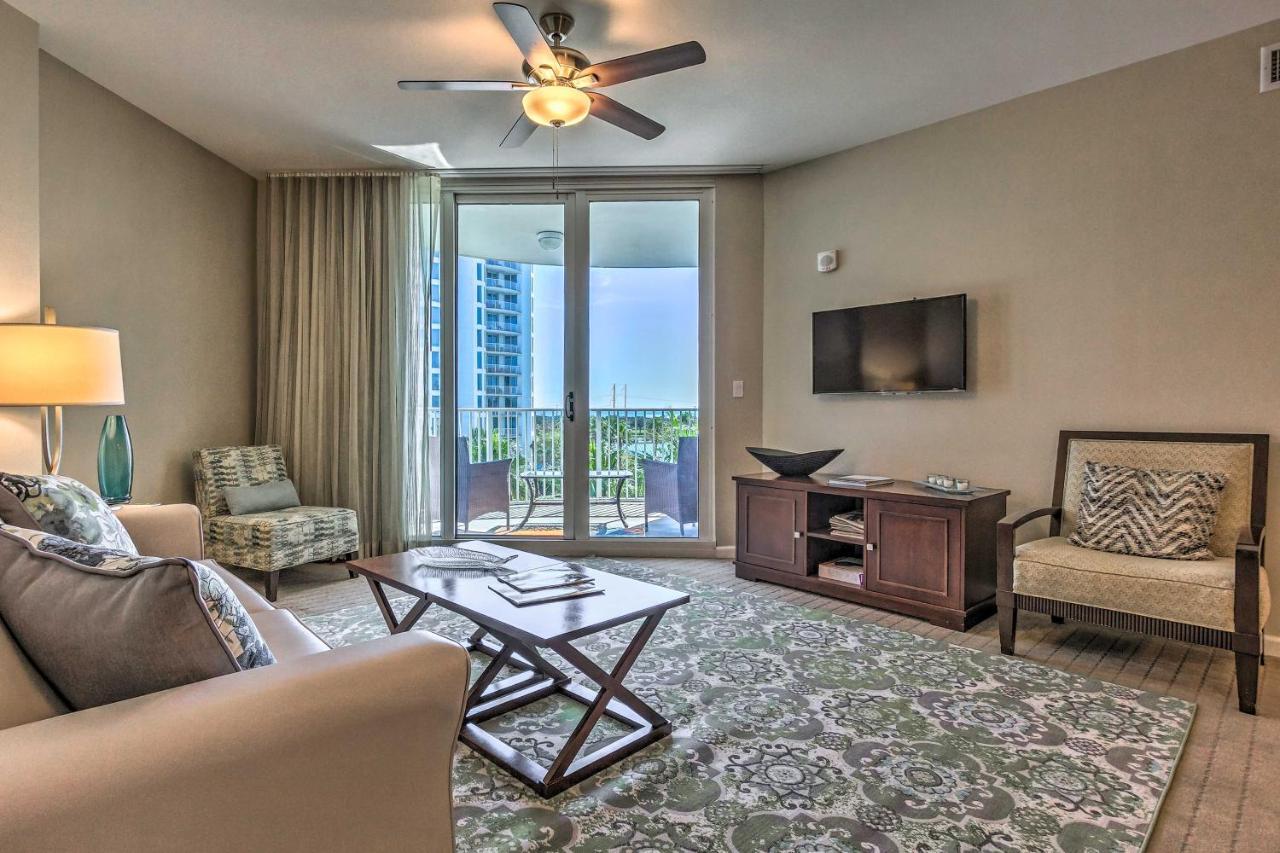 Destin Condo With Amenities And Pool Less Than Half Mi To Beach エクステリア 写真