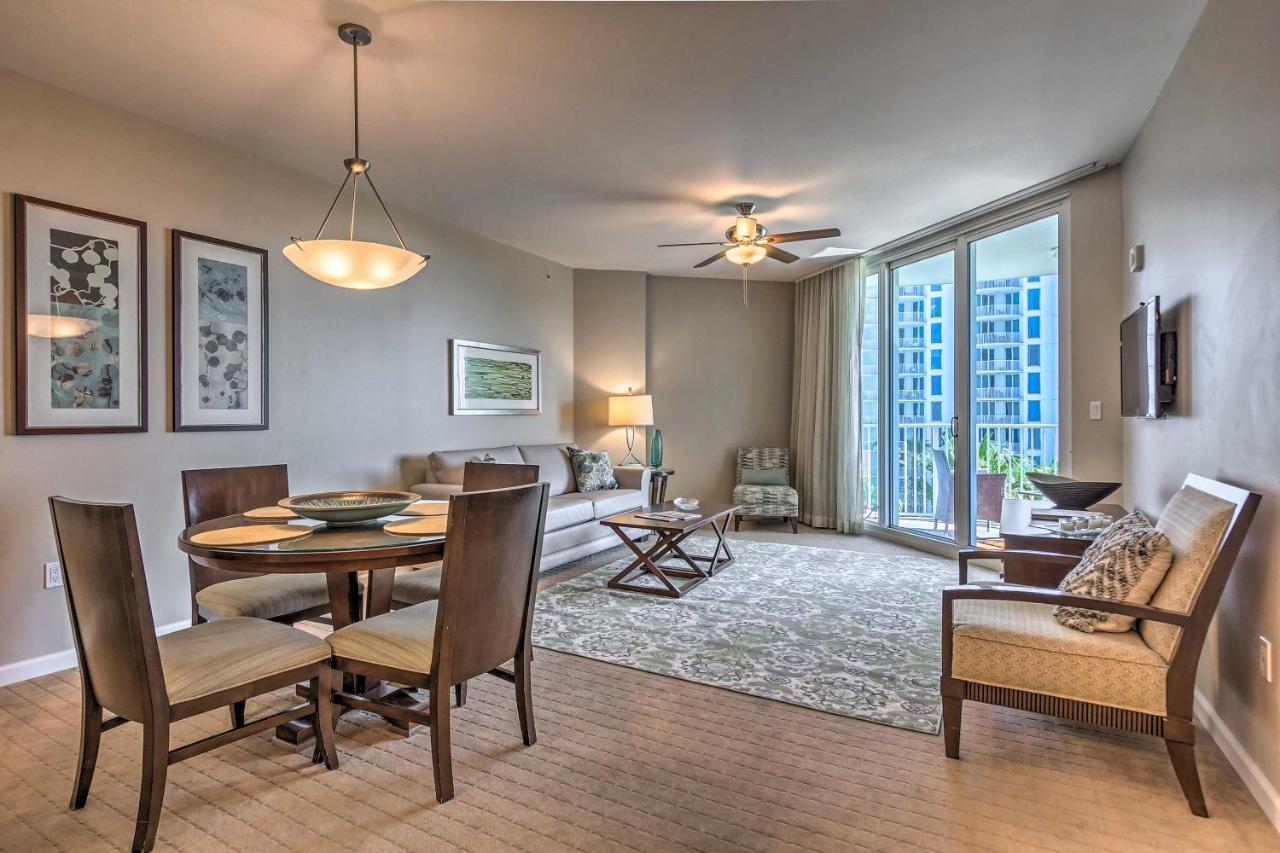 Destin Condo With Amenities And Pool Less Than Half Mi To Beach エクステリア 写真