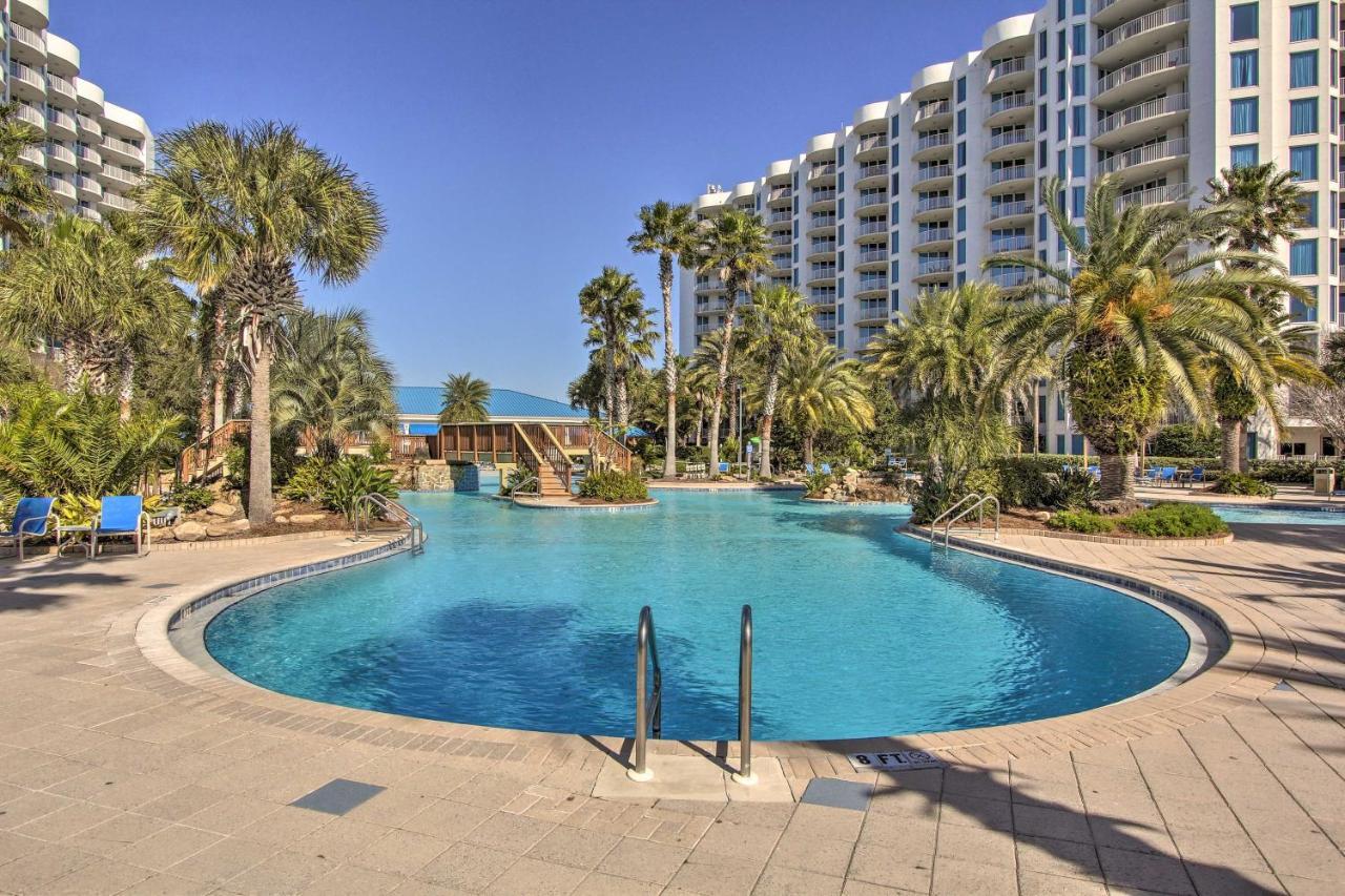 Destin Condo With Amenities And Pool Less Than Half Mi To Beach エクステリア 写真