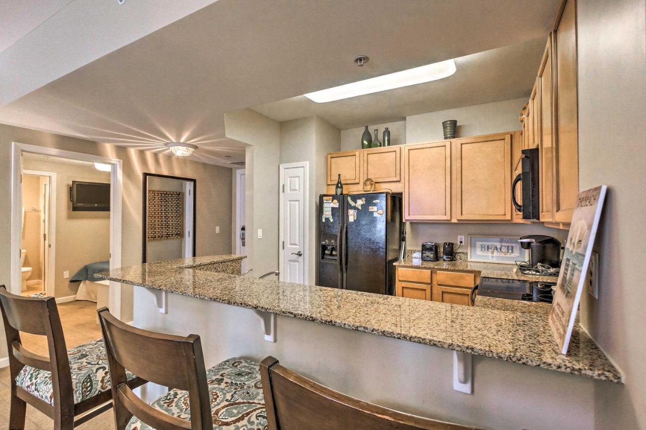 Destin Condo With Amenities And Pool Less Than Half Mi To Beach エクステリア 写真