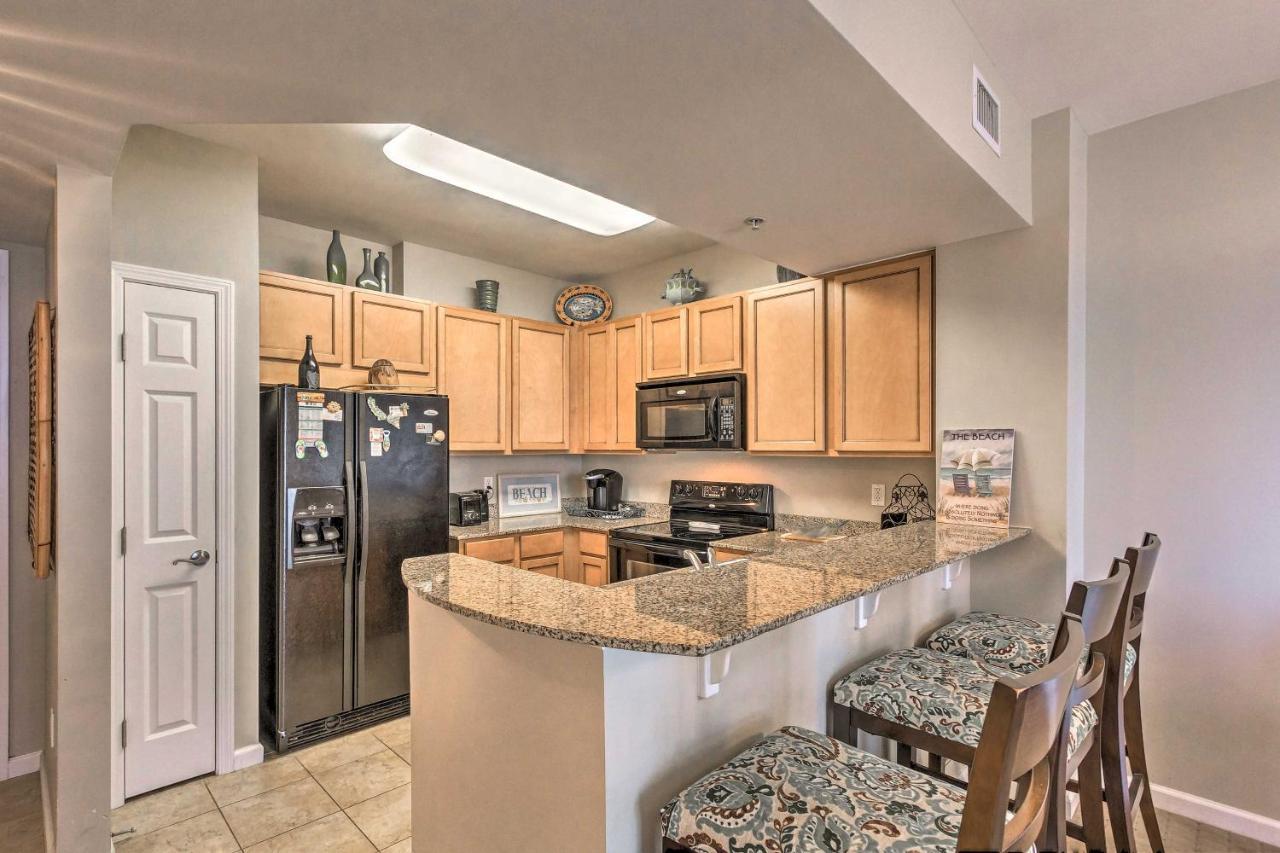 Destin Condo With Amenities And Pool Less Than Half Mi To Beach エクステリア 写真