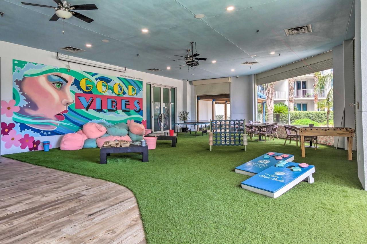 Destin Condo With Amenities And Pool Less Than Half Mi To Beach エクステリア 写真