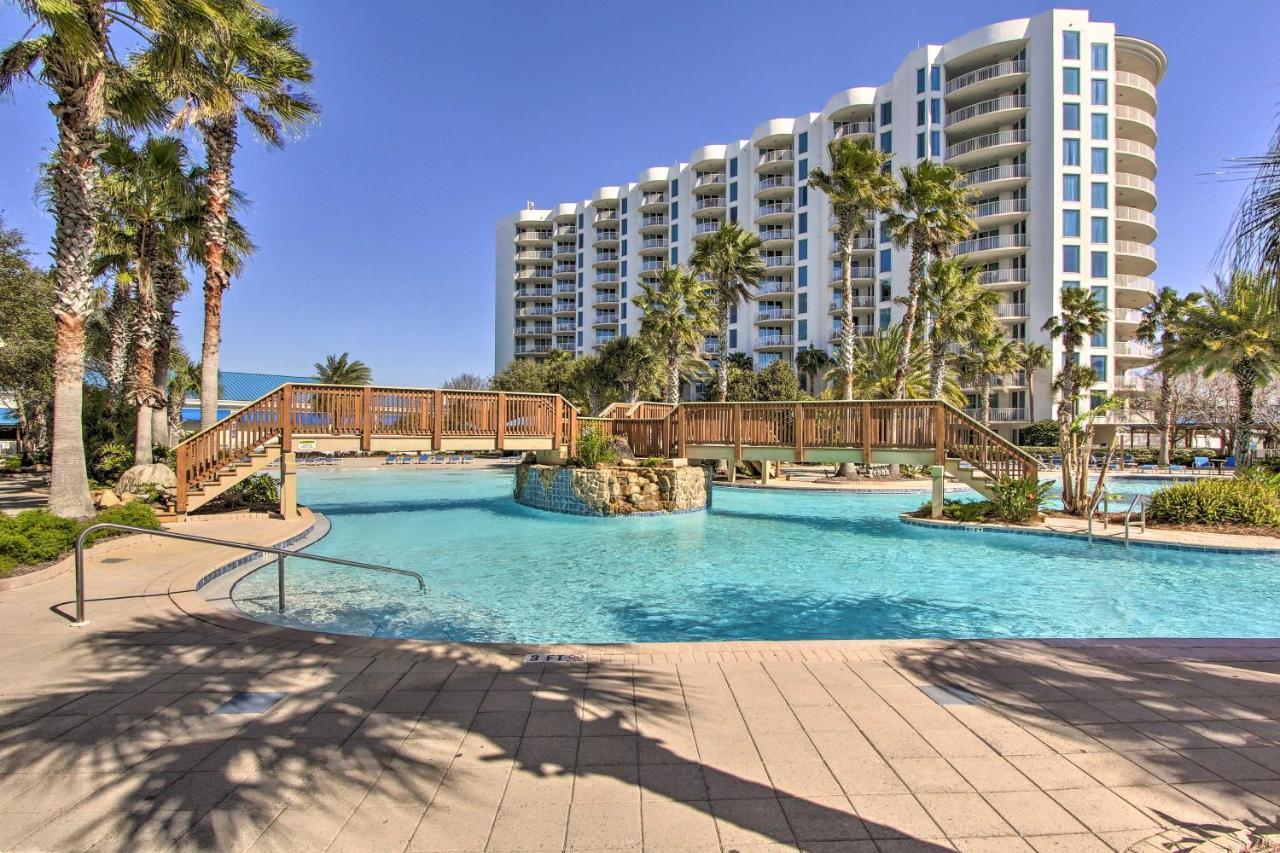 Destin Condo With Amenities And Pool Less Than Half Mi To Beach エクステリア 写真