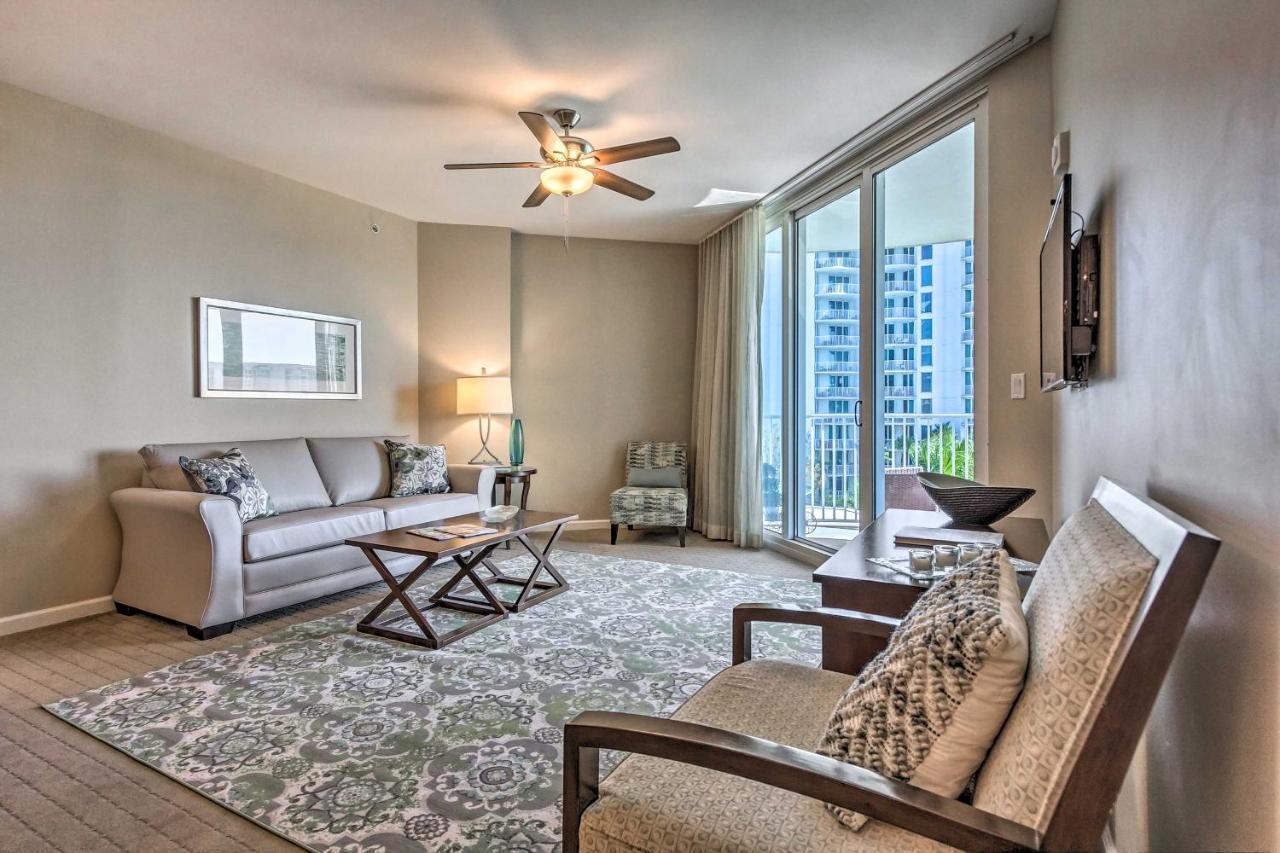 Destin Condo With Amenities And Pool Less Than Half Mi To Beach エクステリア 写真