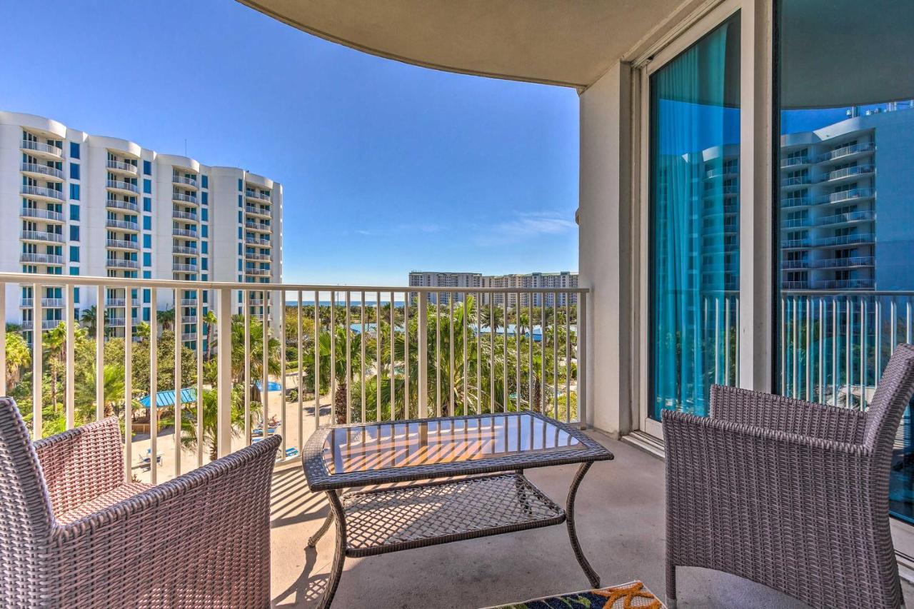 Destin Condo With Amenities And Pool Less Than Half Mi To Beach エクステリア 写真