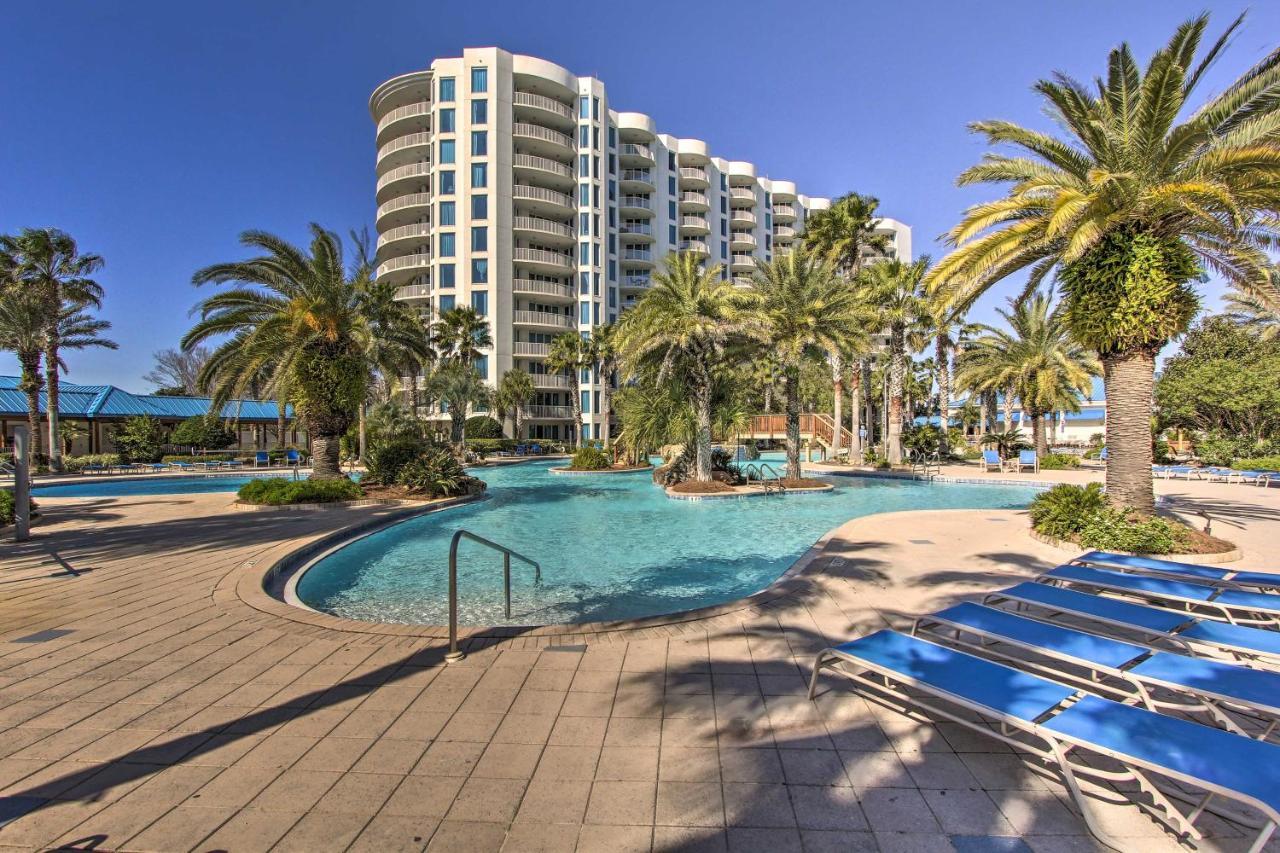 Destin Condo With Amenities And Pool Less Than Half Mi To Beach エクステリア 写真