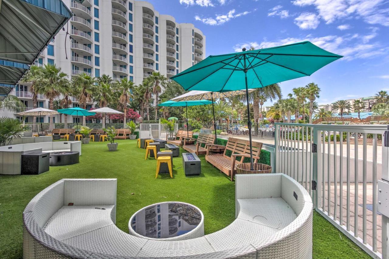 Destin Condo With Amenities And Pool Less Than Half Mi To Beach エクステリア 写真