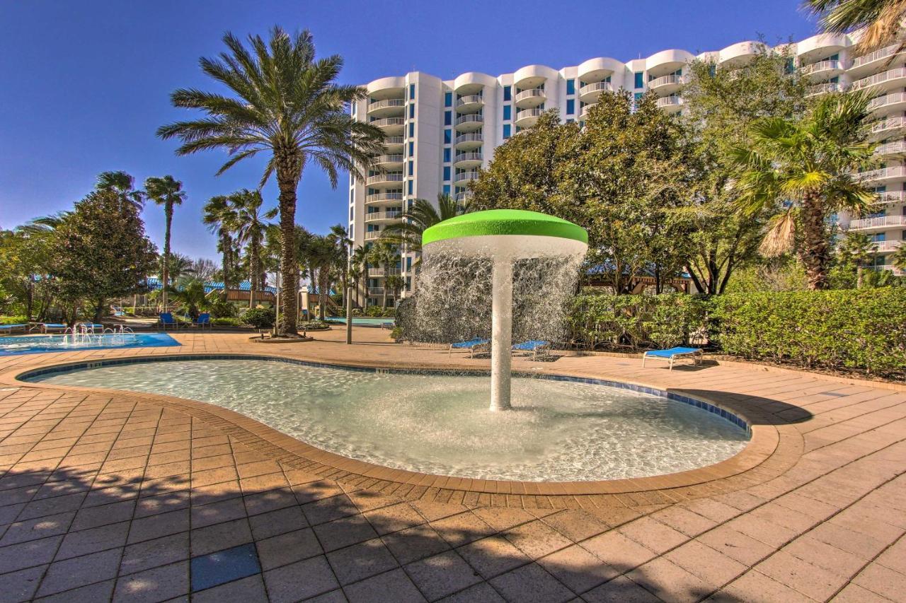 Destin Condo With Amenities And Pool Less Than Half Mi To Beach エクステリア 写真