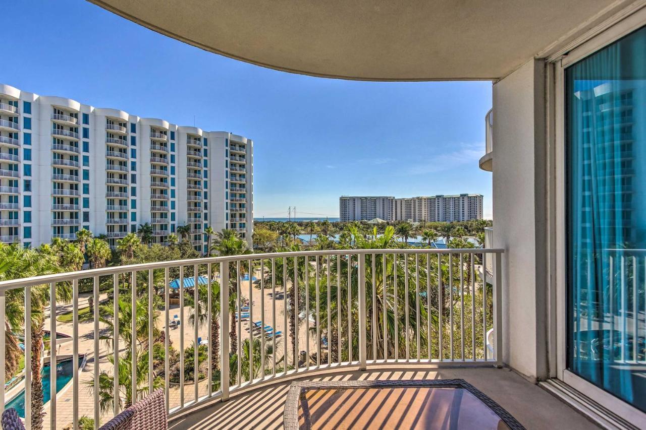 Destin Condo With Amenities And Pool Less Than Half Mi To Beach エクステリア 写真