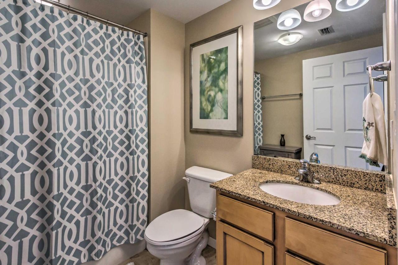 Destin Condo With Amenities And Pool Less Than Half Mi To Beach エクステリア 写真