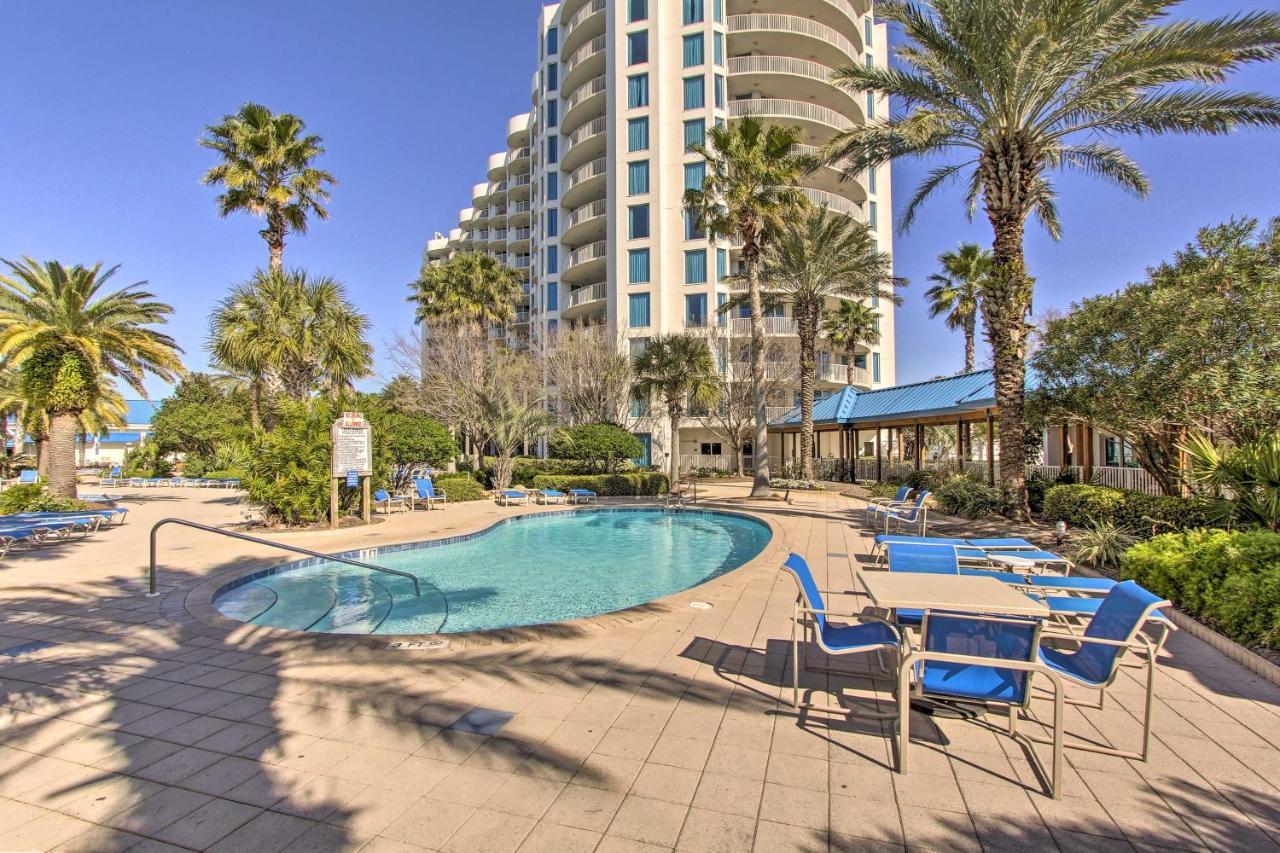 Destin Condo With Amenities And Pool Less Than Half Mi To Beach エクステリア 写真