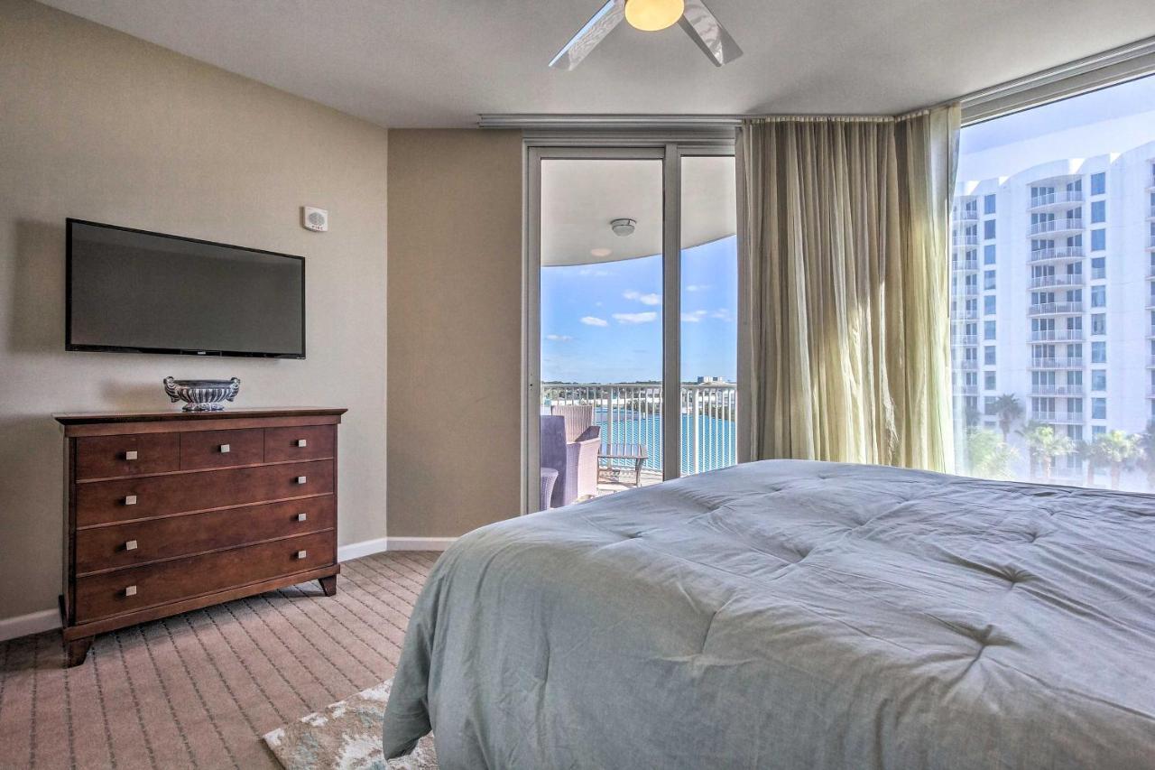 Destin Condo With Amenities And Pool Less Than Half Mi To Beach エクステリア 写真